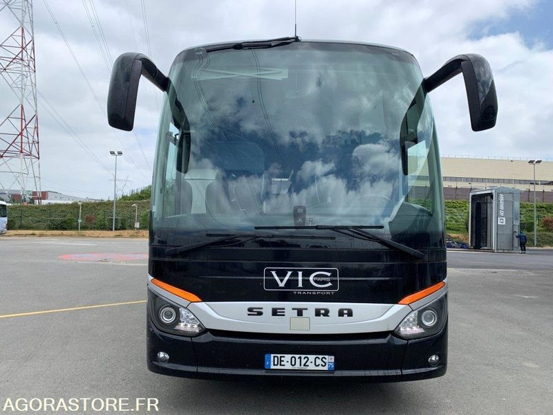 SETRA 516 HD2 VIP / 2014 / 544848 kms - Туристически автобус: снимка 2 SETRA 516 HD2 VIP / 2014 / 544848 kms - Туристически автобус: снимка 2
