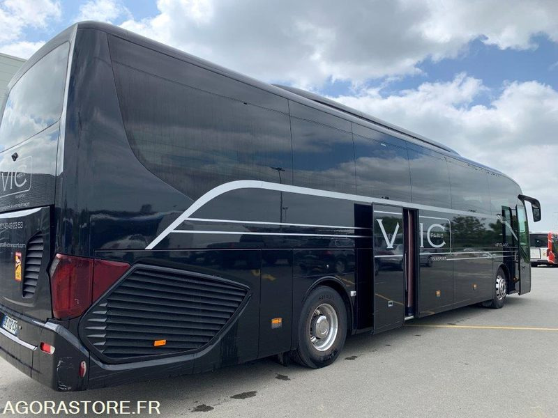 SETRA 516 HD2 VIP / 2014 / 544848 kms - Туристически автобус: снимка 4 SETRA 516 HD2 VIP / 2014 / 544848 kms - Туристически автобус: снимка 4