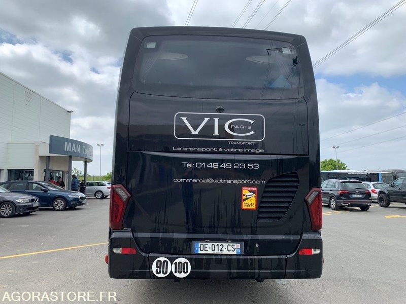 SETRA 516 HD2 VIP / 2014 / 544848 kms - Туристически автобус: снимка 5 SETRA 516 HD2 VIP / 2014 / 544848 kms - Туристически автобус: снимка 5