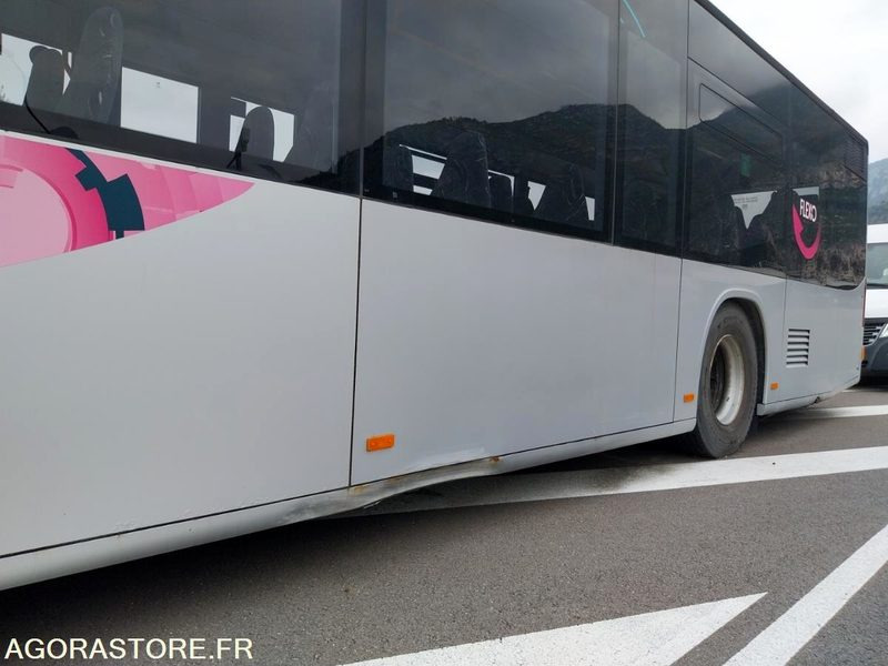 SETRA S416NF N°121038 - Училищен автобус: снимка 4 SETRA S416NF N°121038 - Училищен автобус: снимка 4