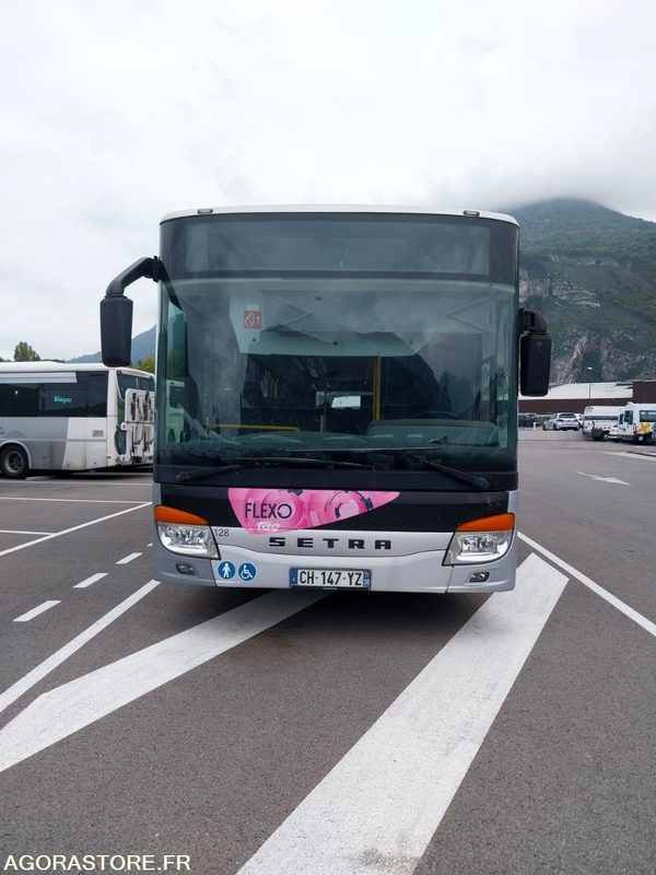 SETRA S416NF N°121038 - Училищен автобус: снимка 1 SETRA S416NF N°121038 - Училищен автобус: снимка 1