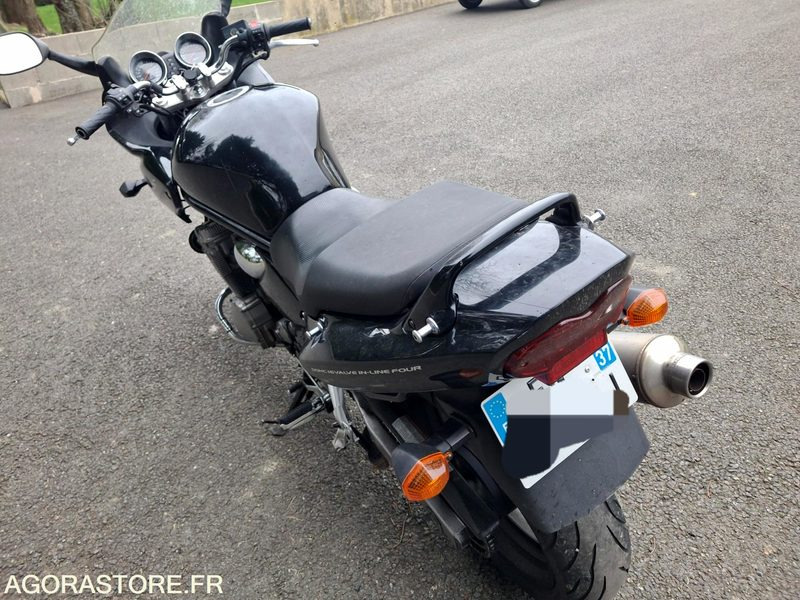 SUZUKI-600-BANDIT-S-2000-A2 - Мотоциклет: снимка 3 SUZUKI-600-BANDIT-S-2000-A2 - Мотоциклет: снимка 3