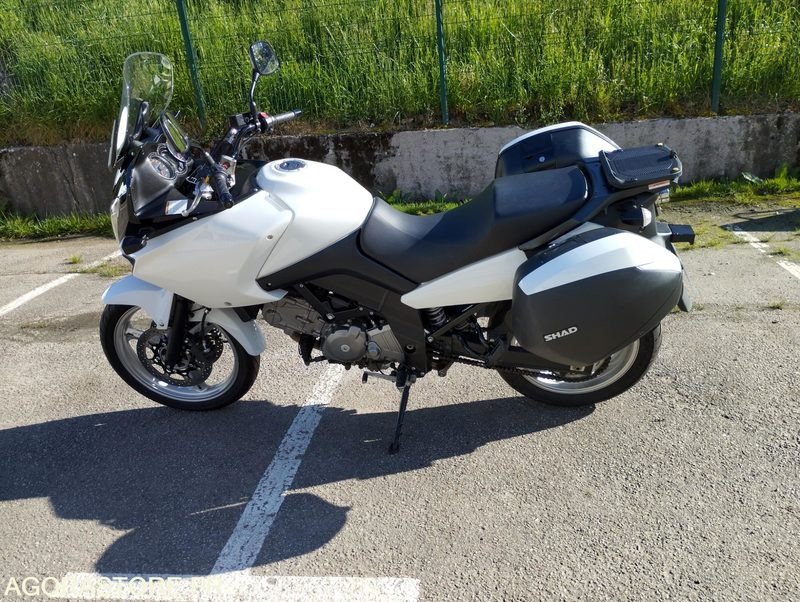 SUZUKI DL650 VSTROM 16500kms - 2009 - Мотоциклет: снимка 2 SUZUKI DL650 VSTROM 16500kms - 2009 - Мотоциклет: снимка 2