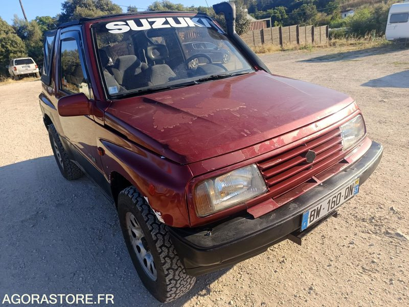 SUZUKI VITARA JLX ESSENCE - 1993 - 95350KMS - Джип: снимка 4 SUZUKI VITARA JLX ESSENCE - 1993 - 95350KMS - Джип: снимка 4