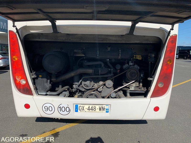Scania Higer A30 - 315000KM - Училищен автобус: снимка 5 Scania Higer A30 - 315000KM - Училищен автобус: снимка 5
