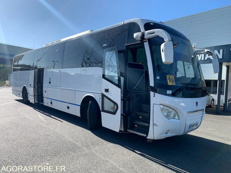 Scania Higer A30 - 315000KM - Училищен автобус: снимка 2 Scania Higer A30 - 315000KM - Училищен автобус: снимка 2