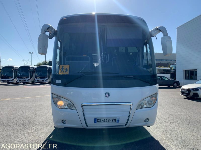 Scania Higer A30 - 315000KM - Училищен автобус: снимка 3 Scania Higer A30 - 315000KM - Училищен автобус: снимка 3