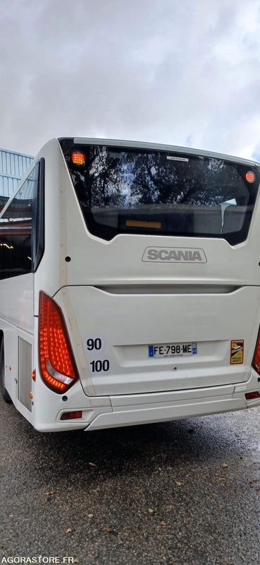 Scania interlink 2019 UFR CLIM 237000 kms - Туристически автобус: снимка 3 Scania interlink 2019 UFR CLIM 237000 kms - Туристически автобус: снимка 3