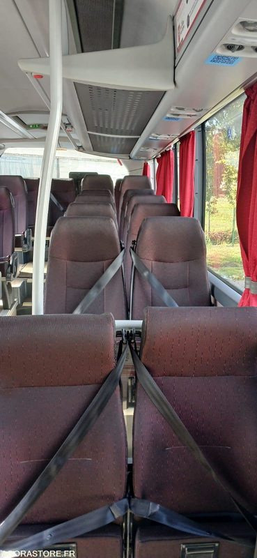 Scania interlink 2019 UFR CLIM 237000 kms - Туристически автобус: снимка 4 Scania interlink 2019 UFR CLIM 237000 kms - Туристически автобус: снимка 4