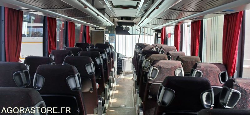 Scania interlink 2019 UFR CLIM 237000 kms - Туристически автобус: снимка 5 Scania interlink 2019 UFR CLIM 237000 kms - Туристически автобус: снимка 5