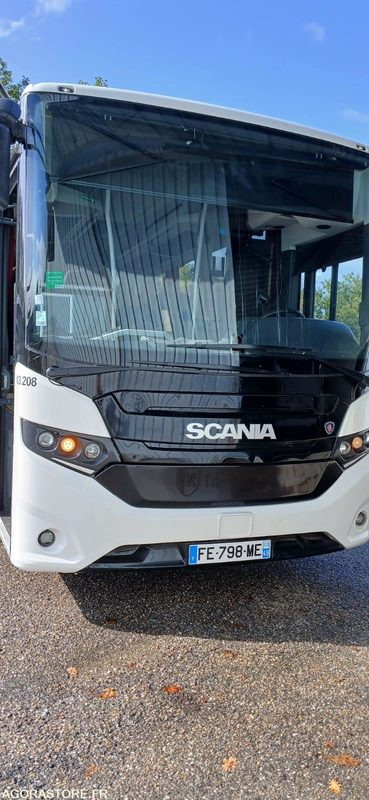 Scania interlink 2019 UFR CLIM 237000 kms - Туристически автобус: снимка 2 Scania interlink 2019 UFR CLIM 237000 kms - Туристически автобус: снимка 2
