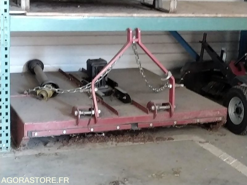 Gyrobroyeur - Селскостопанска техника: снимка 1 Gyrobroyeur - Селскостопанска техника: снимка 1