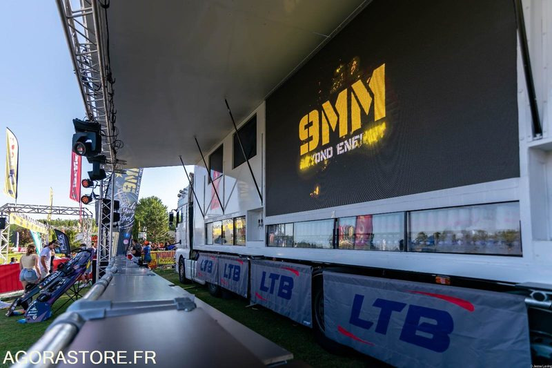 Semi Remorques DRACO - Bar - DJ - Rooftop - Рефрижератор полуремарке: снимка 3 Semi Remorques DRACO - Bar - DJ - Rooftop - Рефрижератор полуремарке: снимка 3