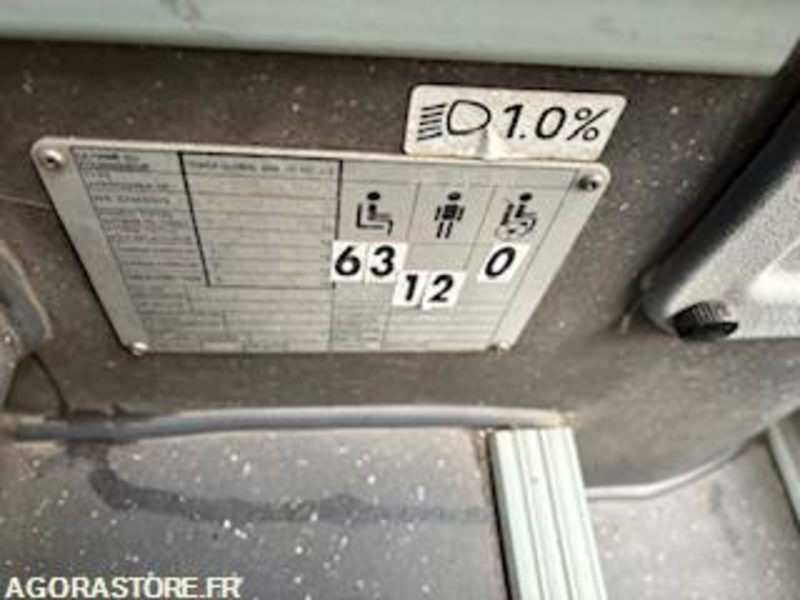 Училищен автобус TEMSA | LD | 2016 | 160000KM: снимка 18 Училищен автобус TEMSA | LD | 2016 | 160000KM: снимка 18