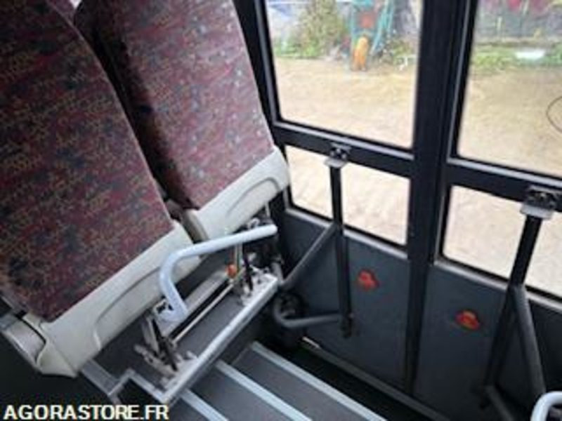 Училищен автобус TEMSA | LD | 2016 | 160000KM: снимка 15 Училищен автобус TEMSA | LD | 2016 | 160000KM: снимка 15