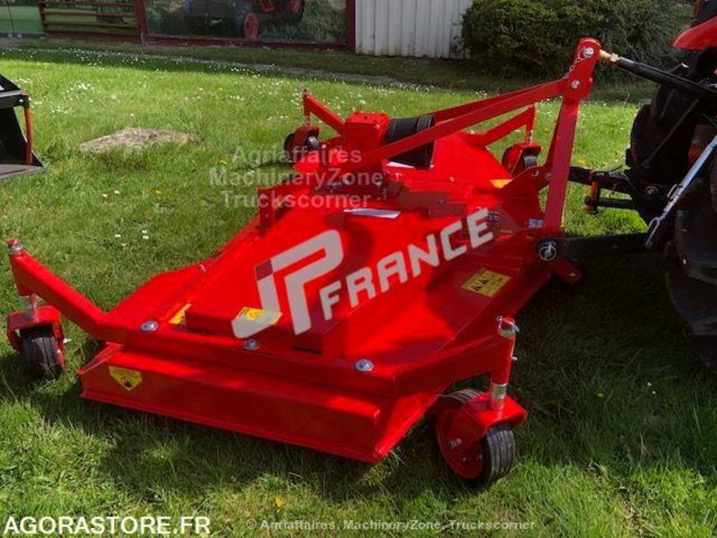 TONDEUSE 2M15 ÉJECTION ARRIÈRE AVEC CARDAN - Косачка за трева: снимка 2 TONDEUSE 2M15 ÉJECTION ARRIÈRE AVEC CARDAN - Косачка за трева: снимка 2