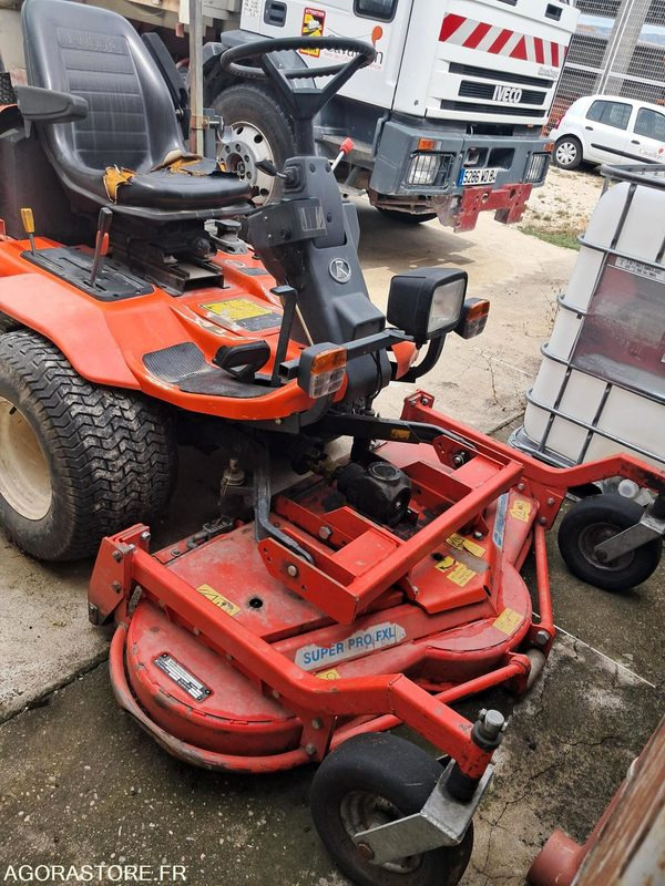 TONDEUSE AUTOPORTEE FRONTALE F3560 KUBOTA - Косачка за трева: снимка 5 TONDEUSE AUTOPORTEE FRONTALE F3560 KUBOTA - Косачка за трева: снимка 5