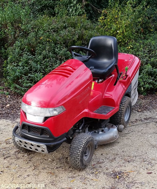 TONDEUSE AUTOPORTEE HONDA F2417 - Косачка за трева: снимка 2 TONDEUSE AUTOPORTEE HONDA F2417 - Косачка за трева: снимка 2