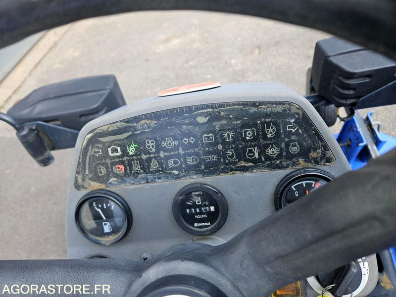 TONDEUSE ISEKI SF450 TYPE BGE 42 - Косачка за трева: снимка 5 TONDEUSE ISEKI SF450 TYPE BGE 42 - Косачка за трева: снимка 5