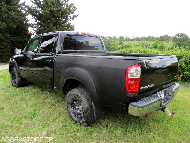 TOYOTA TUNDRA SR5 iFORCE V8 4.7i 275cv BVA de 2008 183119Kms ESS/E85 - Пикап: снимка 4 TOYOTA TUNDRA SR5 iFORCE V8 4.7i 275cv BVA de 2008 183119Kms ESS/E85 - Пикап: снимка 4