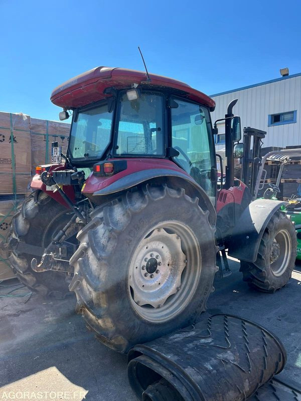 TRACTEUR CASE FARMALL95 - FD902NC - 2019 - 712 HEURES - Трактор: снимка 2 TRACTEUR CASE FARMALL95 - FD902NC - 2019 - 712 HEURES - Трактор: снимка 2