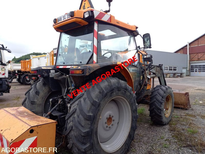 TRACTEUR MASSEY FERGUSON 6245 4X4 - Трактор: снимка 4 TRACTEUR MASSEY FERGUSON 6245 4X4 - Трактор: снимка 4