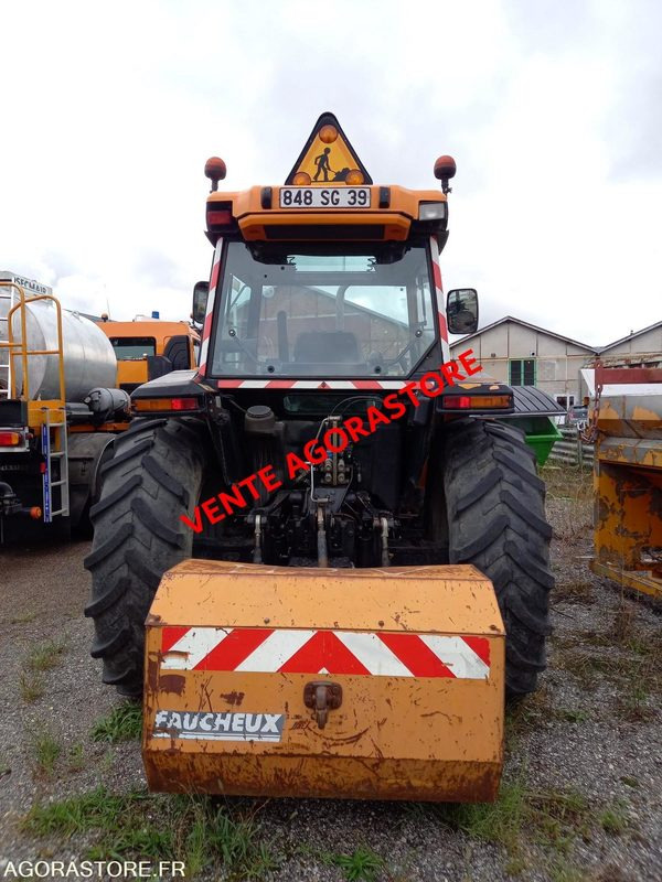 TRACTEUR MASSEY FERGUSON 6245 4X4 - Трактор: снимка 5 TRACTEUR MASSEY FERGUSON 6245 4X4 - Трактор: снимка 5