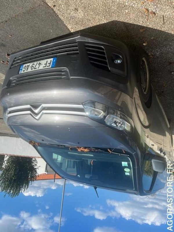 TTC / 0% TVA - MINIBUS CITROEN JUMPY SPACETOURER 1.5L BHDI - 4 portes - 2019 - Микробус, Пътнически бус: снимка 2 TTC / 0% TVA - MINIBUS CITROEN JUMPY SPACETOURER 1.5L BHDI - 4 portes - 2019 - Микробус, Пътнически бус: снимка 2