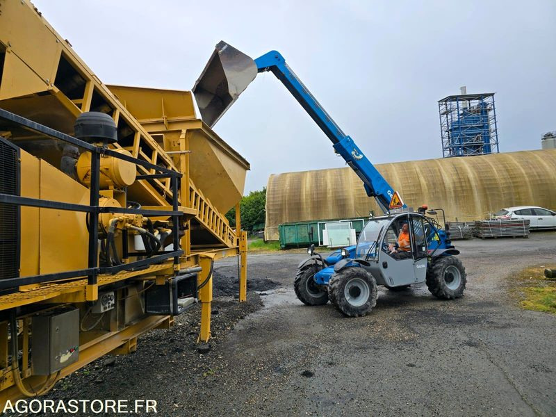 Télescopique 4X4 GENIE - Телескопичен товарач: снимка 1 Télescopique 4X4 GENIE - Телескопичен товарач: снимка 1