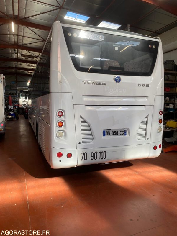 Temsa LDSB13 09/2015 247000 kms 63+1 places BVM - Училищен автобус: снимка 3 Temsa LDSB13 09/2015 247000 kms 63+1 places BVM - Училищен автобус: снимка 3