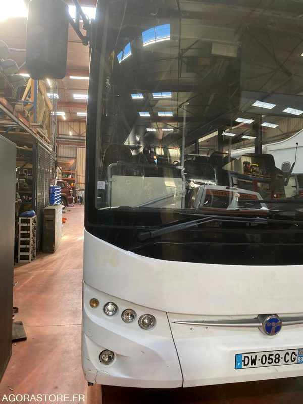 Temsa LDSB13 09/2015 247000 kms 63+1 places BVM - Училищен автобус: снимка 4 Temsa LDSB13 09/2015 247000 kms 63+1 places BVM - Училищен автобус: снимка 4