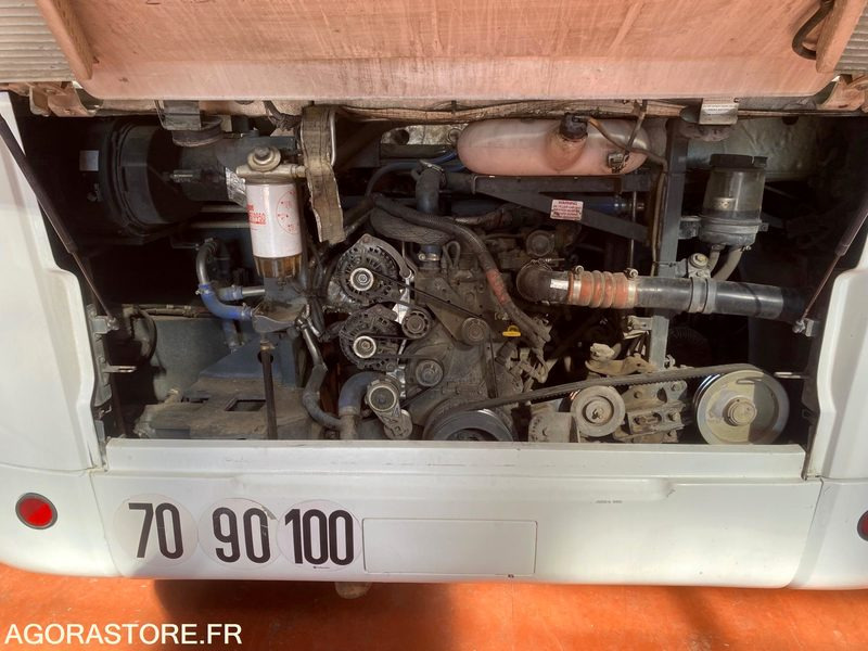 Temsa LDSB13 09/2015 247000 kms 63+1 places BVM - Училищен автобус: снимка 5 Temsa LDSB13 09/2015 247000 kms 63+1 places BVM - Училищен автобус: снимка 5