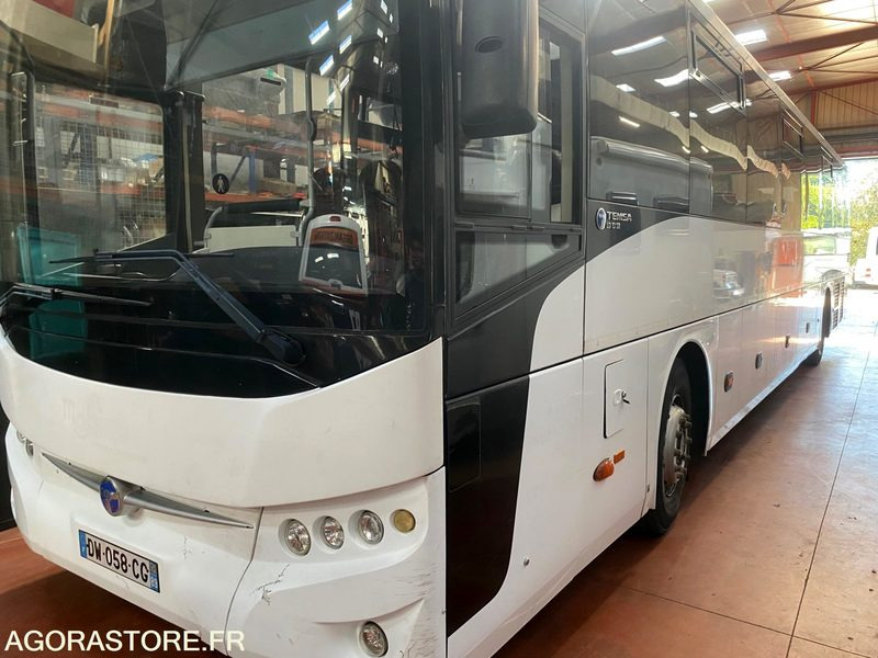 Temsa LDSB13 09/2015 247000 kms 63+1 places BVM - Училищен автобус: снимка 1 Temsa LDSB13 09/2015 247000 kms 63+1 places BVM - Училищен автобус: снимка 1