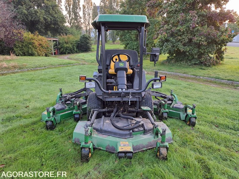 Tondeuse John Deere 1600 turbo wam - Косачка за трева: снимка 2 Tondeuse John Deere 1600 turbo wam - Косачка за трева: снимка 2