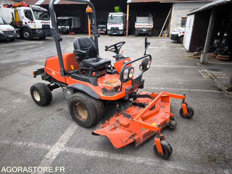 Tondeuse KUBOTA F3680 3688 heures 2013 - Косачка за трева: снимка 5 Tondeuse KUBOTA F3680 3688 heures 2013 - Косачка за трева: снимка 5