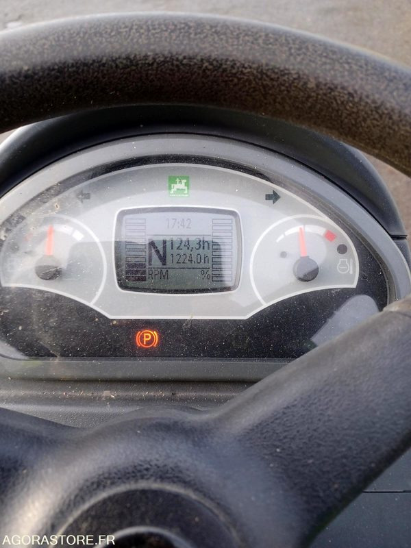 Tondeuse Profihopper 1500 SmartLine - Косачка за трева: снимка 4 Tondeuse Profihopper 1500 SmartLine - Косачка за трева: снимка 4