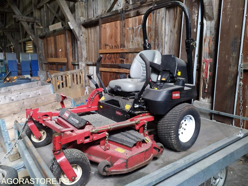Tondeuse TORO Zmaster - Косачка за трева: снимка 1 Tondeuse TORO Zmaster - Косачка за трева: снимка 1