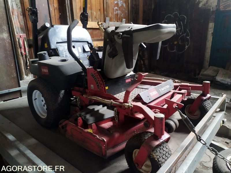 Tondeuse TORO Zmaster - Косачка за трева: снимка 2 Tondeuse TORO Zmaster - Косачка за трева: снимка 2