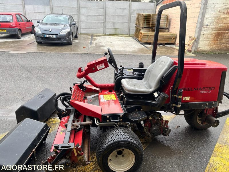 Tondeuse Toro 3100D - Косачка за трева: снимка 2 Tondeuse Toro 3100D - Косачка за трева: снимка 2