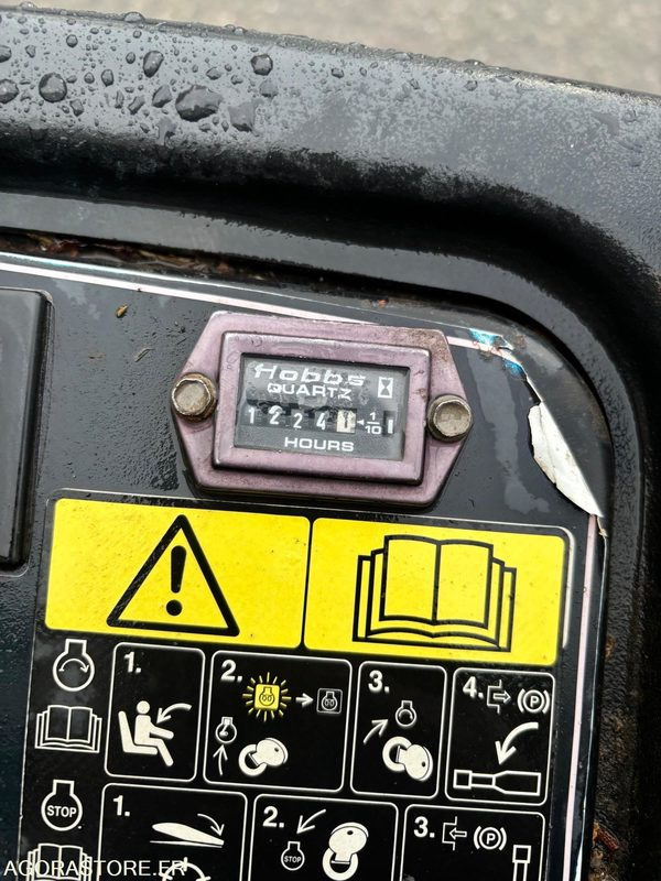 Tondeuse Toro 3100D - Косачка за трева: снимка 5 Tondeuse Toro 3100D - Косачка за трева: снимка 5