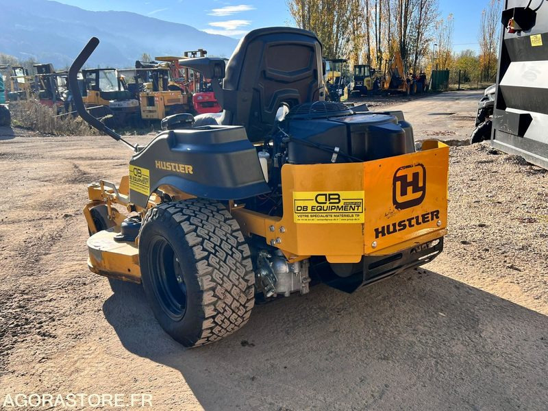 Tondeuse autoportée Hustler Flip-Up 48 - Année 2021 - 151 heures - Косачка за трева: снимка 3 Tondeuse autoportée Hustler Flip-Up 48 - Année 2021 - 151 heures - Косачка за трева: снимка 3