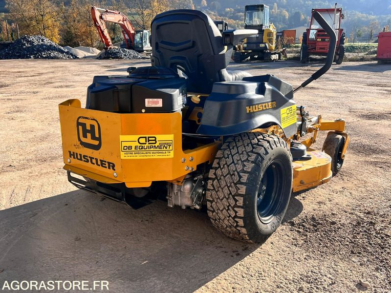 Tondeuse autoportée Hustler Flip-Up 48 - Année 2021 - 151 heures - Косачка за трева: снимка 2 Tondeuse autoportée Hustler Flip-Up 48 - Année 2021 - 151 heures - Косачка за трева: снимка 2