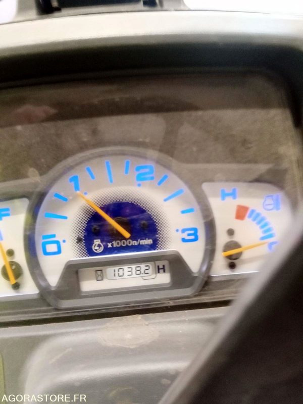 Tondeuse autoportée ISEKI SXG 326 - Косачка за трева: снимка 3 Tondeuse autoportée ISEKI SXG 326 - Косачка за трева: снимка 3
