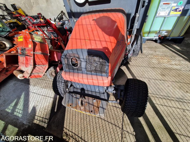 Tondeuse autoportée Kubota F3680 - 2013 - 4621 -CV698QA - Косачка за трева: снимка 5 Tondeuse autoportée Kubota F3680 - 2013 - 4621 -CV698QA - Косачка за трева: снимка 5