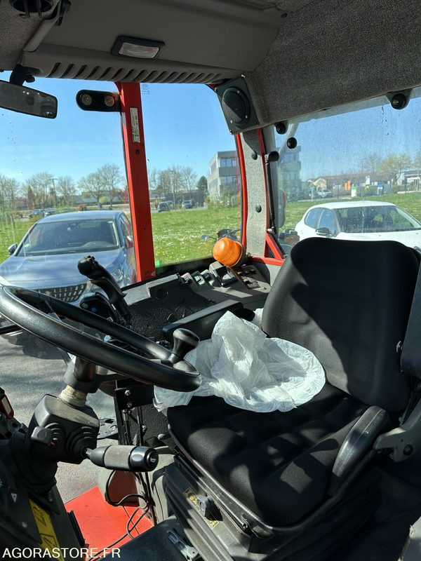 Tracteur Reform Mounty 100 V - Трактор: снимка 3 Tracteur Reform Mounty 100 V - Трактор: снимка 3