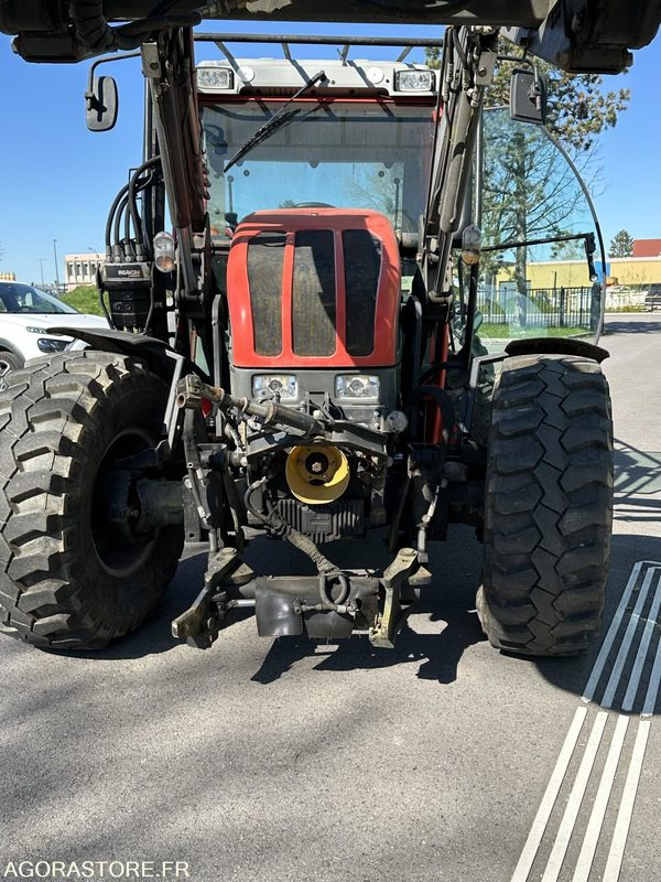 Tracteur Reform Mounty 100 V - Трактор: снимка 4 Tracteur Reform Mounty 100 V - Трактор: снимка 4