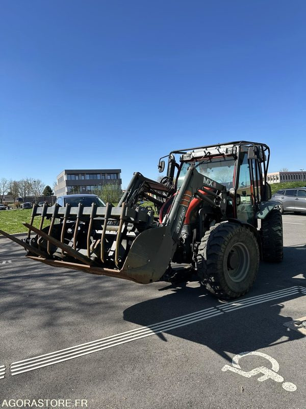 Tracteur Reform Mounty 100 V - Трактор: снимка 1 Tracteur Reform Mounty 100 V - Трактор: снимка 1