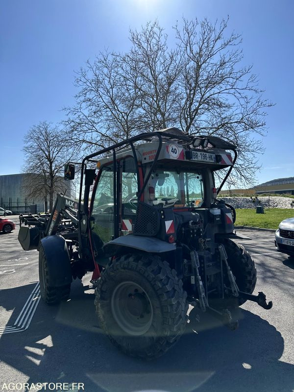 Tracteur Reform Mounty 100 V - Трактор: снимка 2 Tracteur Reform Mounty 100 V - Трактор: снимка 2