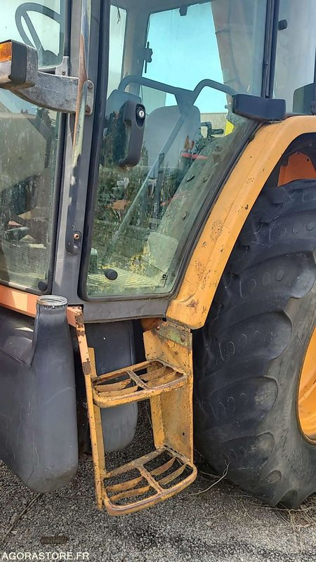 Tracteur chargeur JOHN DEER 651 - 2000 - Трактор: снимка 2 Tracteur chargeur JOHN DEER 651 - 2000 - Трактор: снимка 2