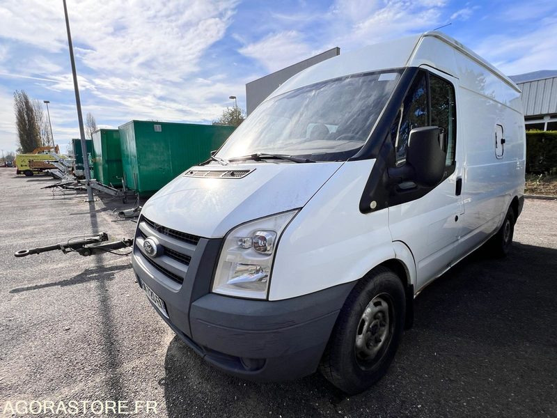 UTILITAIRE FORD TRANSIT - 2011 / 160 000 KM - MOTEUR HS - Товарен бус: снимка 5 UTILITAIRE FORD TRANSIT - 2011 / 160 000 KM - MOTEUR HS - Товарен бус: снимка 5